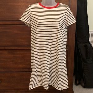 *DALIA* Striped Dress